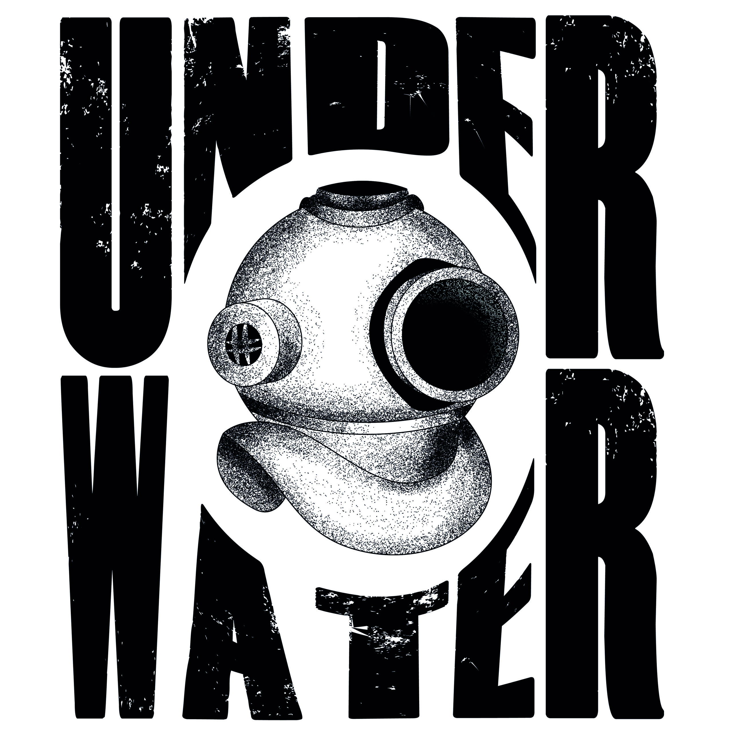 UNDER WATER